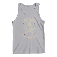 Baby Boomers Proud Tank Top The Badass Generation Before All You Sissies Were Born - Wonder Print Shop