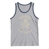 Baby Boomers Proud Tank Top The Badass Generation Before All You Sissies Were Born - Wonder Print Shop