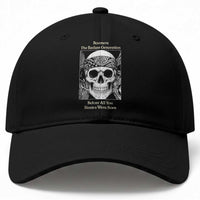 Baby Boomers Generation Baseball Cap Retro Badass Quote Gift