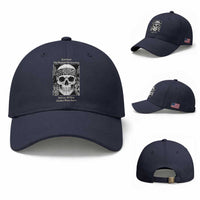 Baby Boomers Generation Baseball Cap Retro Badass Quote Gift