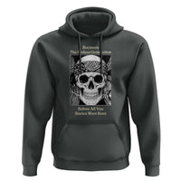 Baby Boomers Generation Hoodie Retro Badass Quote Gift - Wonder Print Shop