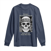 Baby Boomers Generation Long Sleeve Shirt Retro Badass Quote Gift - Wonder Print Shop