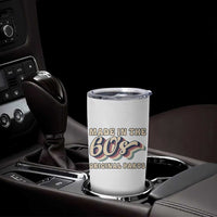 Made In The 60s Original Parts Tumbler Cup Funny Boomers Birthday Gift