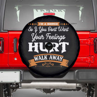 Baby Boomers Spare Tire Cover If You Dont Want Your Feelings Hurt Walk Away - Wonder Print Shop