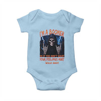 Baby Boomers Sarcastic Baby Onesie If You Dont Want Feelings Hurt Gift - Wonder Print Shop