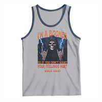 Baby Boomers Sarcastic Tank Top If You Dont Want Feelings Hurt Gift - Wonder Print Shop