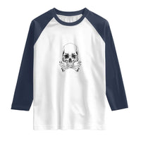Funny Baby Boomer Retirement Raglan Shirt Gift For Generation - Wonder Print Shop