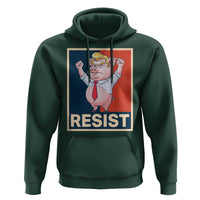 Funny Freedom Pig Resistance Movement Political Satire Meme Gift Hoodie - Wonder Print Shop