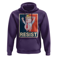 Funny Freedom Pig Resistance Movement Political Satire Meme Gift Hoodie - Wonder Print Shop