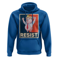 Funny Freedom Pig Resistance Movement Political Satire Meme Gift Hoodie - Wonder Print Shop