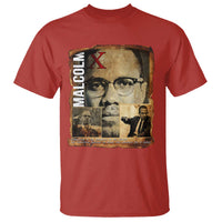 Education Is The Passport To The Future T Shirt Malcolm X Quote - Wonder Print Shop