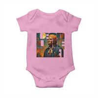 Lead Like Harriet Baby Onesie Black History Month Juneteenth Quote - Wonder Print Shop
