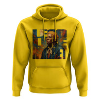 Lead Like Harriet Hoodie Black History Month Juneteenth Quote - Wonder Print Shop