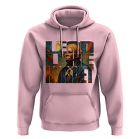 Lead Like Harriet Hoodie Black History Month Juneteenth Quote - Wonder Print Shop