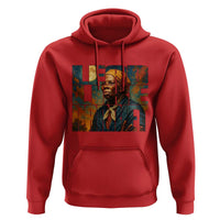 Lead Like Harriet Hoodie Black History Month Juneteenth Quote - Wonder Print Shop