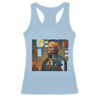 Lead Like Harriet Racerback Tank Top Black History Month Juneteenth Quote - Wonder Print Shop