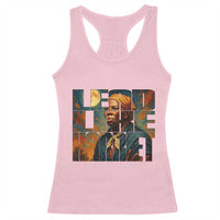 Lead Like Harriet Racerback Tank Top Black History Month Juneteenth Quote - Wonder Print Shop