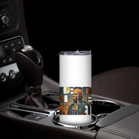 Lead Like Harriet Skinny Tumbler Black History Month Juneteenth Quote - Wonder Print Shop