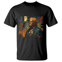 Lead Like Harriet T Shirt Black History Month Juneteenth Quote - Wonder Print Shop