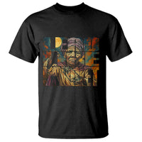 Lead Like Harriet T Shirt Black Women Leadership Quote - Wonder Print Shop