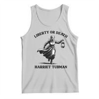 Liberty Or Death Tank Top Harriet Tubman Quote - Wonder Print Shop