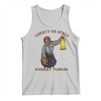 Harriet Tubman Freedom Quote Tank Top Liberty Or Death - Wonder Print Shop
