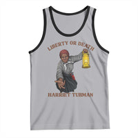 Harriet Tubman Freedom Quote Tank Top Liberty Or Death - Wonder Print Shop