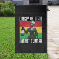 Harriet Tubman Women Leadership Garden Flag Liberty Or Death - Wonder Print Shop