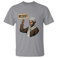 Funny Harriet Tubman Says Resist T Shirt Black Pride Inspiration Gift - Wonder Print Shop