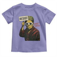 Funny Harriet Tubman Says Resist Toddler T Shirt Female Empowerment History Gift - Wonder Print Shop