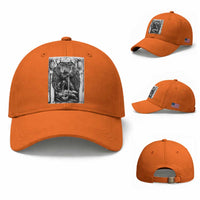 Saint Michael The Archangel Defeating Satan Baseball Cap Christian Faith Gift