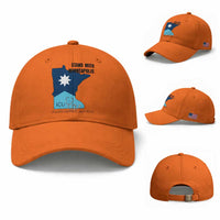 Stand With Minneapolis Baseball Cap In Loving Memory Of Alex