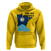 Stand With Minneapolis Hoodie In Loving Memory Of Alex