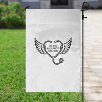 We Are All Pretti Good Garden Flag We Are All Pretti Good