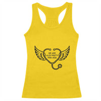 We Are All Pretti Good Racerback Tank Top We Are All Pretti Good