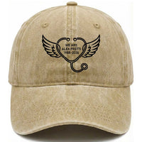 We Are All Pretti Good Washed Cotton Baseball Cap We Are All Pretti Good