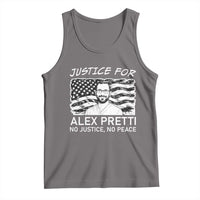 Minneapolis Strong Stand With Alex Tank Top Justice And Solidarity Support Gift