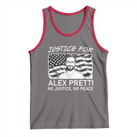 Minneapolis Strong Stand With Alex Tank Top Justice And Solidarity Support Gift
