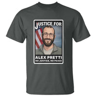 American Flag Minneapolis Support For Alex Gift T Shirt