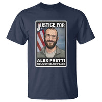 American Flag Minneapolis Support For Alex Gift T Shirt