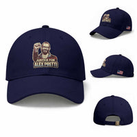 Justice For Alex Baseball Cap Minneapolis ICU Nurse Hero Support Gift