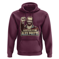 Justice For Alex Hoodie Minneapolis ICU Nurse Hero Support Gift