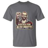Justice For Alex T Shirt Minneapolis ICU Nurse Hero Support Gift