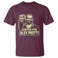 Justice For Alex T Shirt Minneapolis ICU Nurse Hero Support Gift