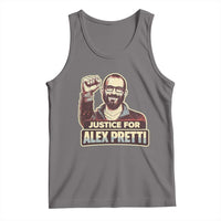 Justice For Alex Tank Top Minneapolis ICU Nurse Hero Support Gift