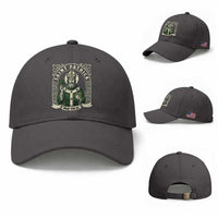 Saint Patrick Pray For Us Baseball Cap St Patricks Day Religious Gift