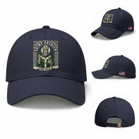 Saint Patrick Pray For Us Baseball Cap St Patricks Day Religious Gift