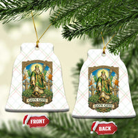 Funny Saint Patrick Go'n Git Snake Ceramic Ornament St Patricks Day