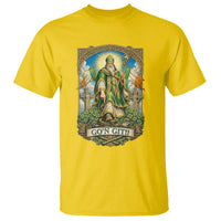 Funny Saint Patrick Go'n Git Snake T Shirt St Patricks Day