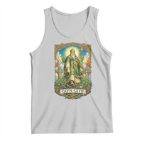 Funny Saint Patrick Go'n Git Snake Tank Top St Patricks Day